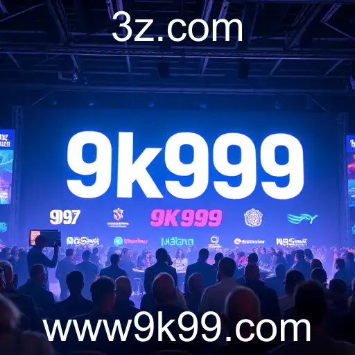 Revolução no Mercado dos Jogos: '9k999' Alavanca Comunidade