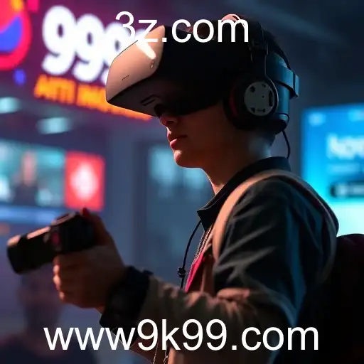 A Revolução dos Jogos com 9k999: O Que Esperar Este Ano