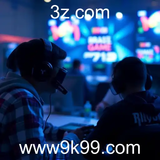 O Impacto de 9k999 na Indústria de Jogos em 2025