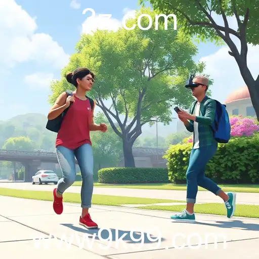 Como Jogos de Estilo de Vida Estão Transformando o Entretenimento Digital