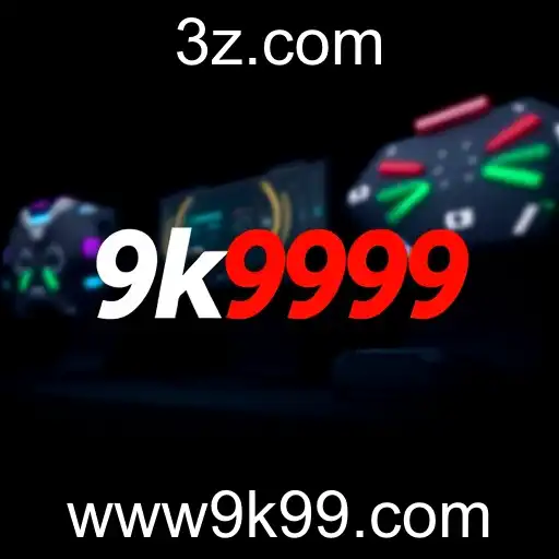 Revolução dos Jogos Online com 9k999